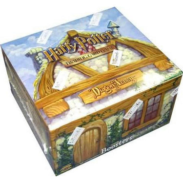 2001 Harry Potter Diagon Alley Booster Box Sealed WOTC