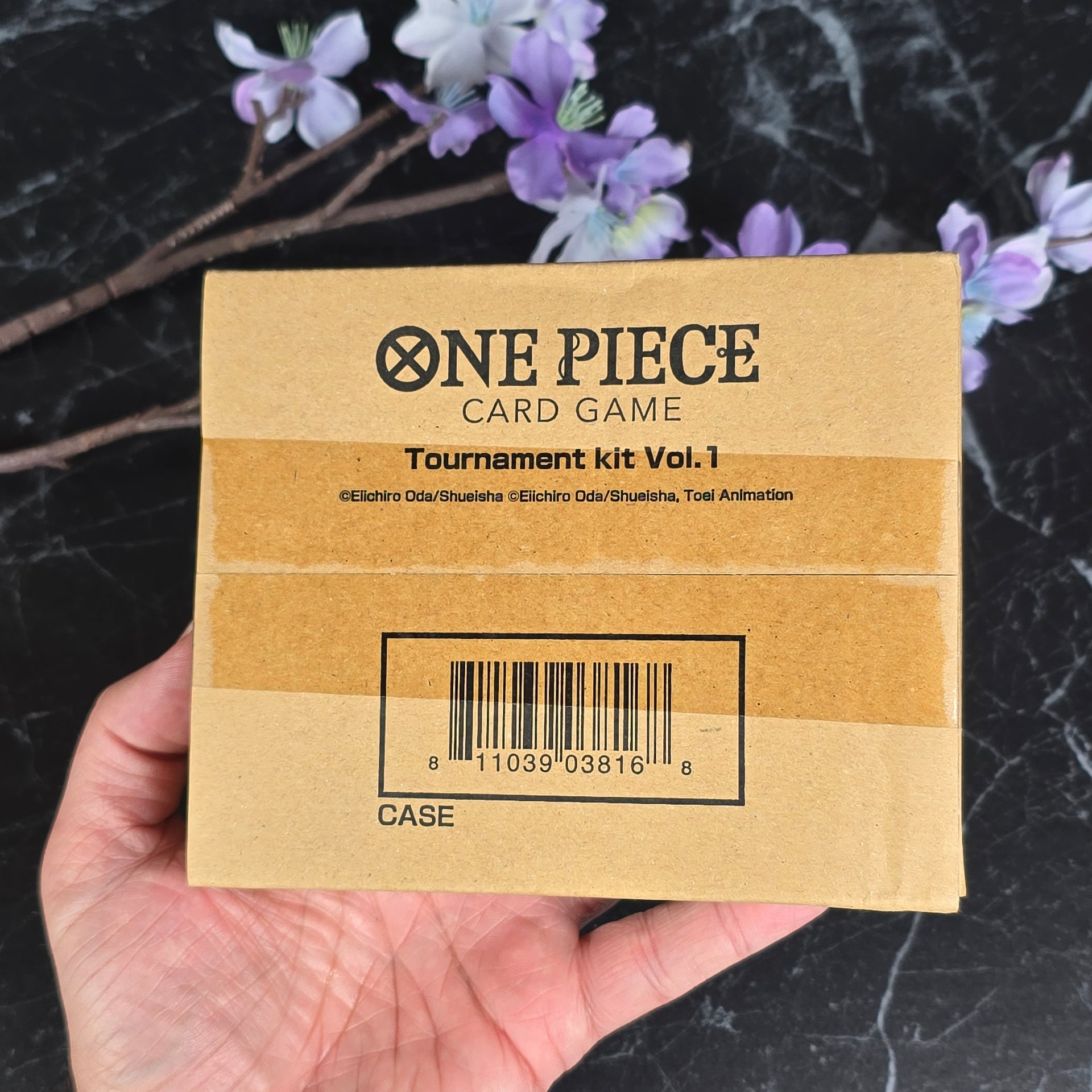 2022 One Piece Tournament Kit Vol 1 Sealed – InnerVision Collectibles