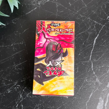 2013 Pokemon Booster Box Sealed XY1 Collection Y Japanese 1st Edition