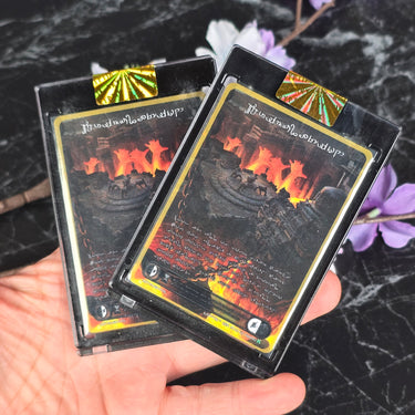 kryptik tcg booster box Kryptik Trading Card Game Wicked Prophecy Wave 1 Booster Box 36 Packs